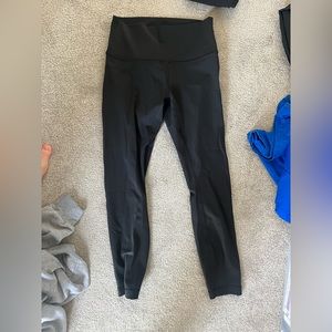 Lululemon wunder train